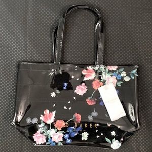 Ted Baker London Small Floral Tote 💎